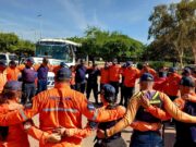 DOBLETE SÍSMICO: PC Zulia despliega quinta avanzada de especialistas en búsqueda y rescate para atender emergencia nacional