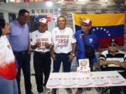Alcaldía marabina homenajeó a ex peloteros del equipo pionero de Pequeñas Ligas de 1956