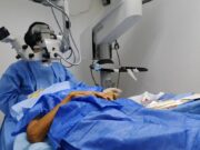 Plan Quirúrgico Nacional devuelve la salud visual a 20 pacientes en el Universitario de Maracaibo