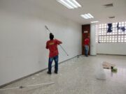 Gobernación del Zulia rehabilita el Palacio de las Artes