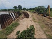 Gobernador Caldera lidera plan de respuesta ante contingencias en el Sur del Lago