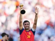 FIEBRE MUNDIAL: Rodri el Más Valioso