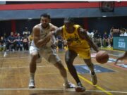 Gaiteros barrió a brillantes y se quedó con el Derby Marabino