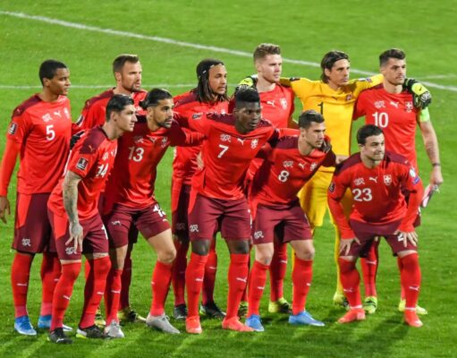 FIEBRE MUNDIAL: Suiza favorito este sábado ante Qatar