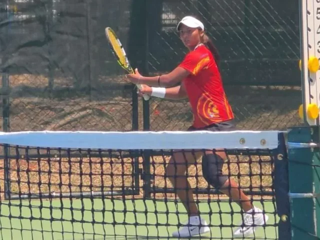 Tenis-campo