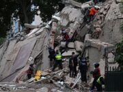 Delcy Rodríguez: 32 fallecidos y más de 700 heridos En el estado La Guaira hay decenas de edificios colapsados