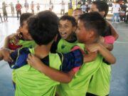 Circuito 3 arrasó en Torneo Comunitario de Fútbol de Salón camino al Mundialito Kids