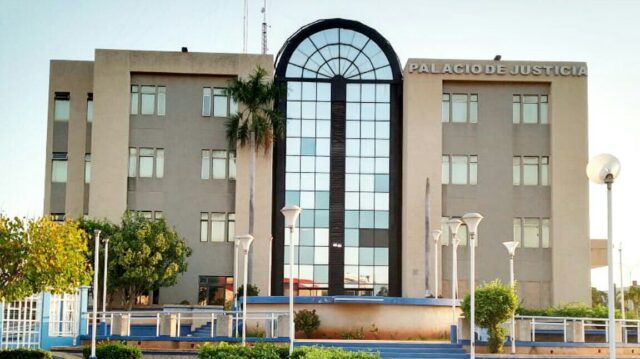 Tribunales-Maracaibo