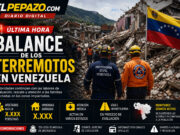 Última hora: balance de los terremotos en Venezuela | Continúan las labores de recuperación y evaluación de daños