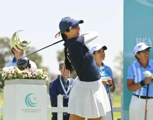JUEGOS CAC: El golf se retrató con bronce