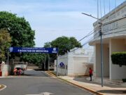 Luis Caldera entregó vías recuperadas en la Facultad de Medicina con el Plan LUZ