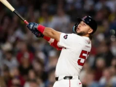 La dupla criolla letal de Boston con otro «back to back»