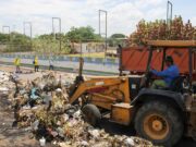 Joemel Robles: “43 mil toneladas de basura mensuales recolecta el IMAU en Maracaibo”