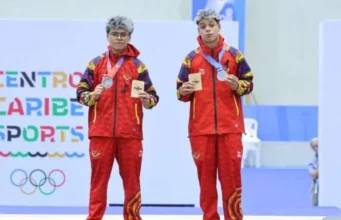 JUEGOS CAC: Gimnasia en Trampolín con la mejor actuación de su historia