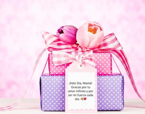 35 ideas muy primaverales para regalar el Día de la Madre