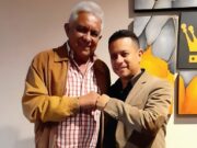 Reinaldo Armas y barinés Carlos Terán animarán Día del Padre en Torrejón España