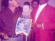 Rómulo Pacheco, el más longevo de los locutores activos en Barinas