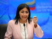 Presidenta Delcy: «El primero de mayo habrá un aumento de salario».