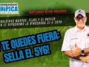 Pronósticos hípicos para Churchill Downs, Valencia y La Rinconada este fin de semana