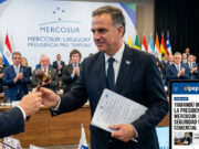 Yamandú Orsi asume la presidencia pro tempore del Mercosur con una agenda centrada en integración, seguridad y apertura comercial