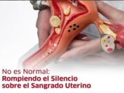 Sangrado uterino anormal afecta al 30% de las mujeres