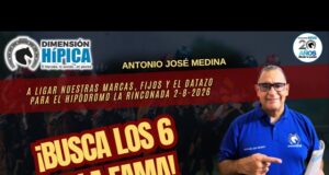 Nuestras Orientaciones para Saratoga este Viernes y La Rinconada este Domingo con Dimensión Hípica