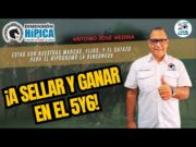 Nuestras orientaciones para este sábado en Saratoga y Valencia, y este domingo en el Hipódromo de Valencia