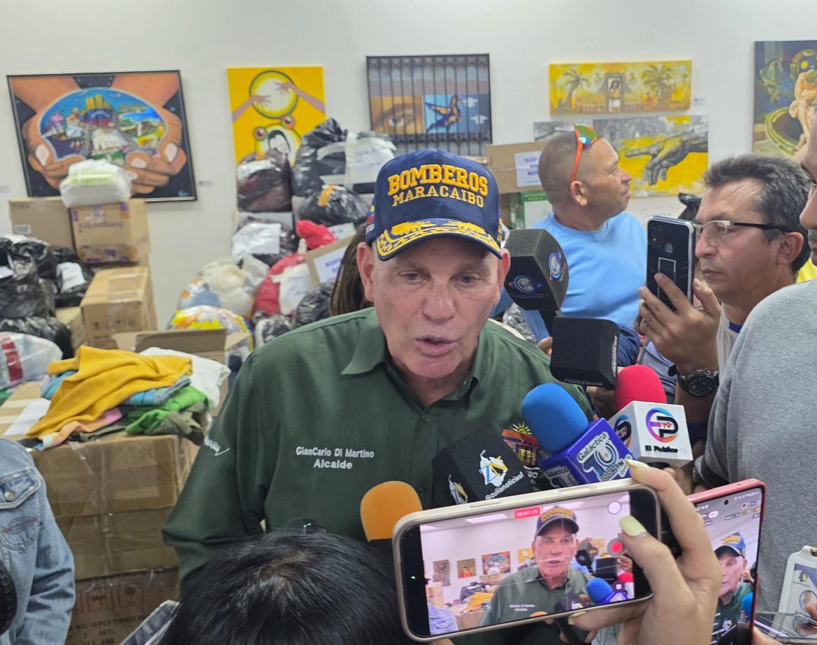 Alcalde Di Martino: «El sismo con epicentro en Maicao (Colombia) no produjo afectaciones en Maracaibo