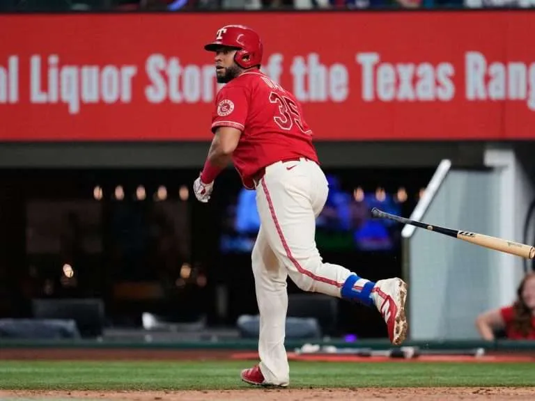 Elías Díaz se lució con grand slam, anotada y cinco remolcadas
