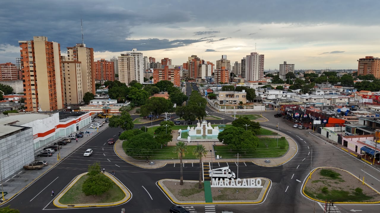 ¡La Ciudad del Sol Amada ya está de fiesta! Di Martino: «Celebraremos a Maracaibo desde el territorio»