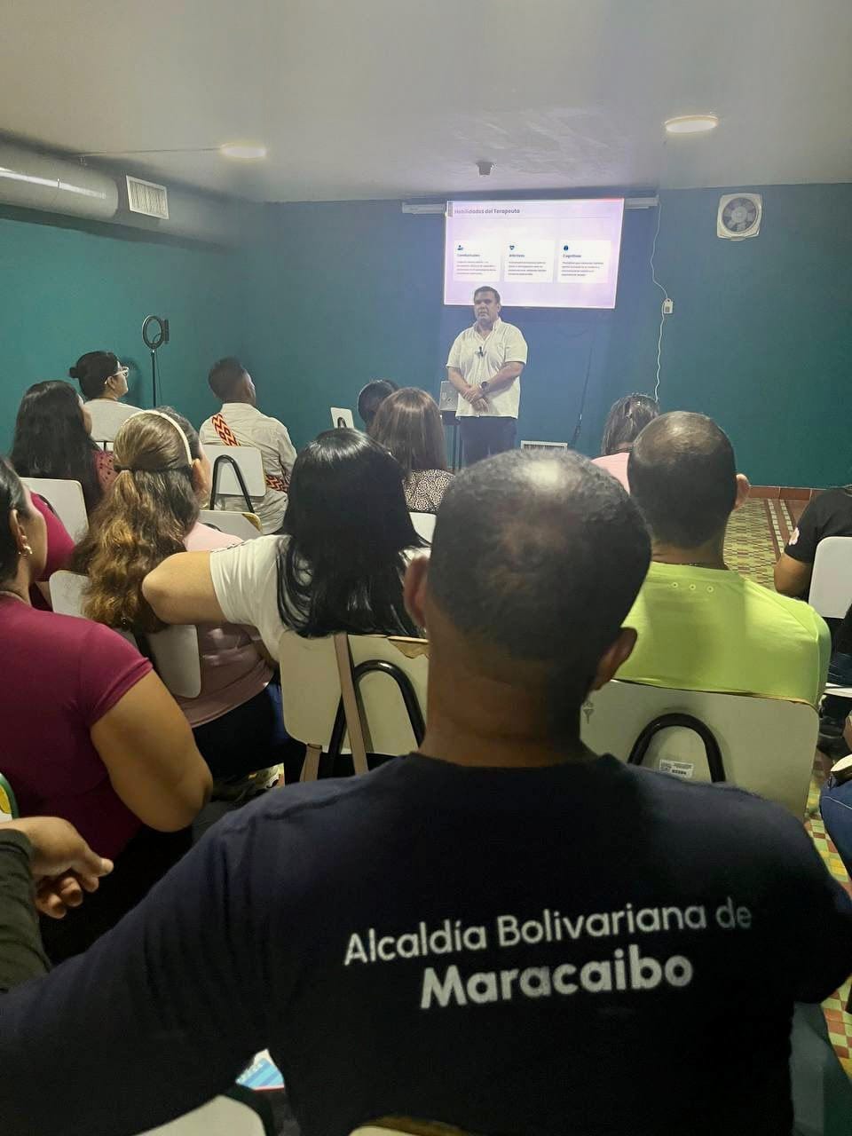 Fortaleciendo estrategias: FUNDANIS realizó Taller Técnicas de Abordaje de NNA en situación de calle