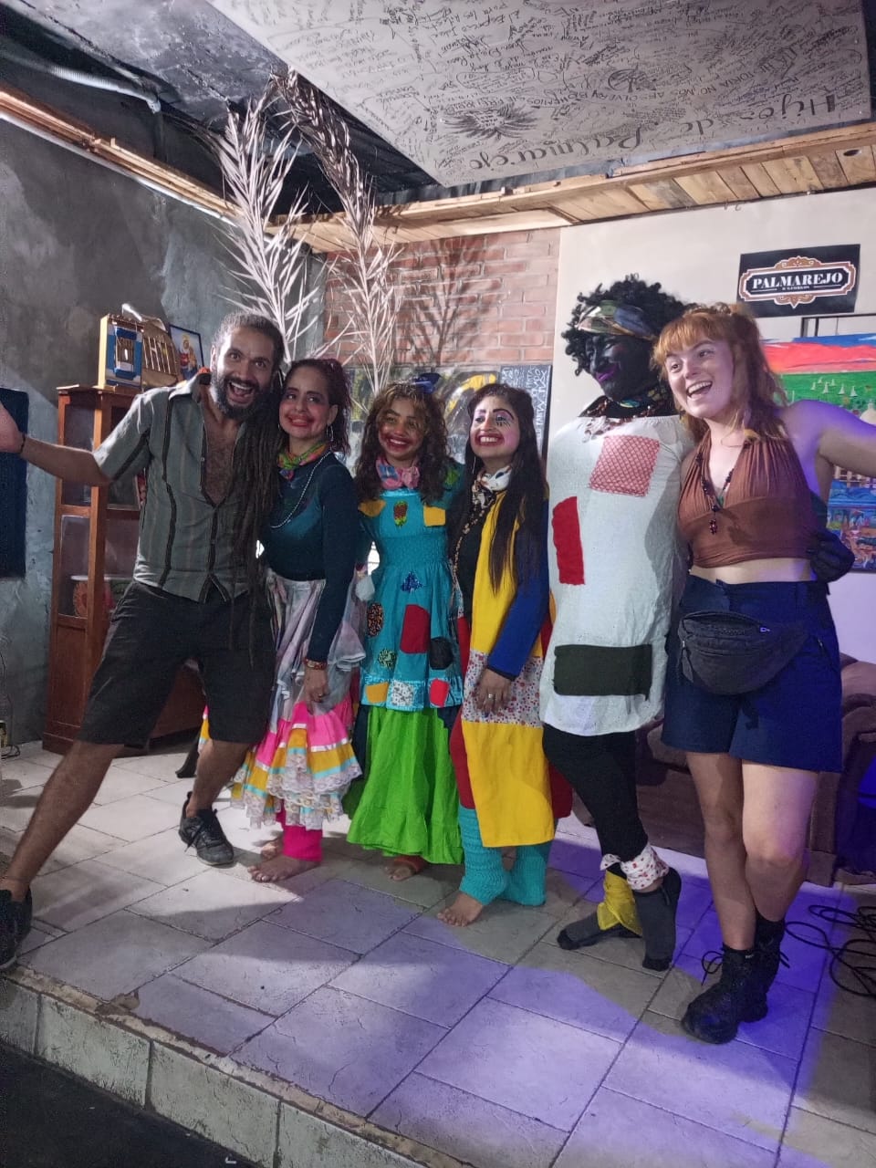 ¡En Palmarejo es…la cosaaaa!: Tres años de su reapertura está celebrando este centro cultural