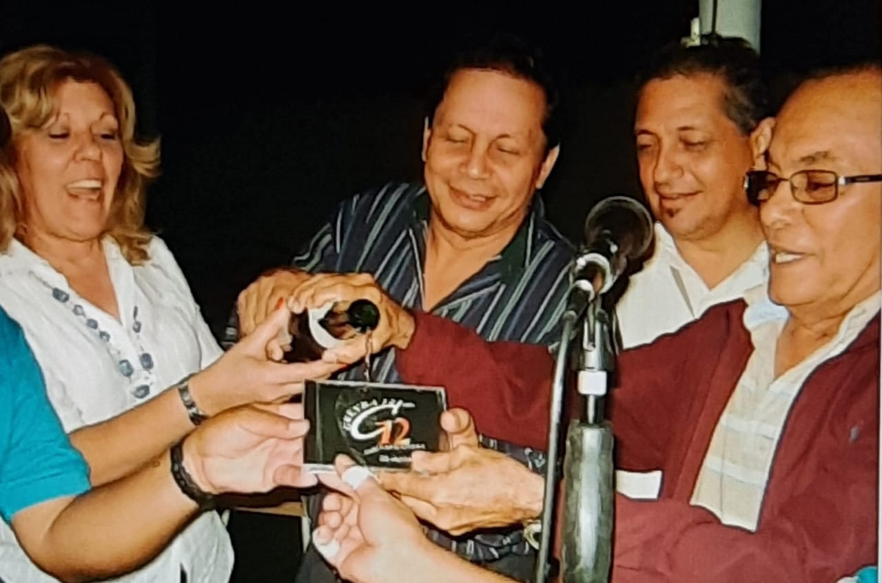 En 1984 tres adecos querían ser gobernador de Barinas y un zuliano recibió la bendición