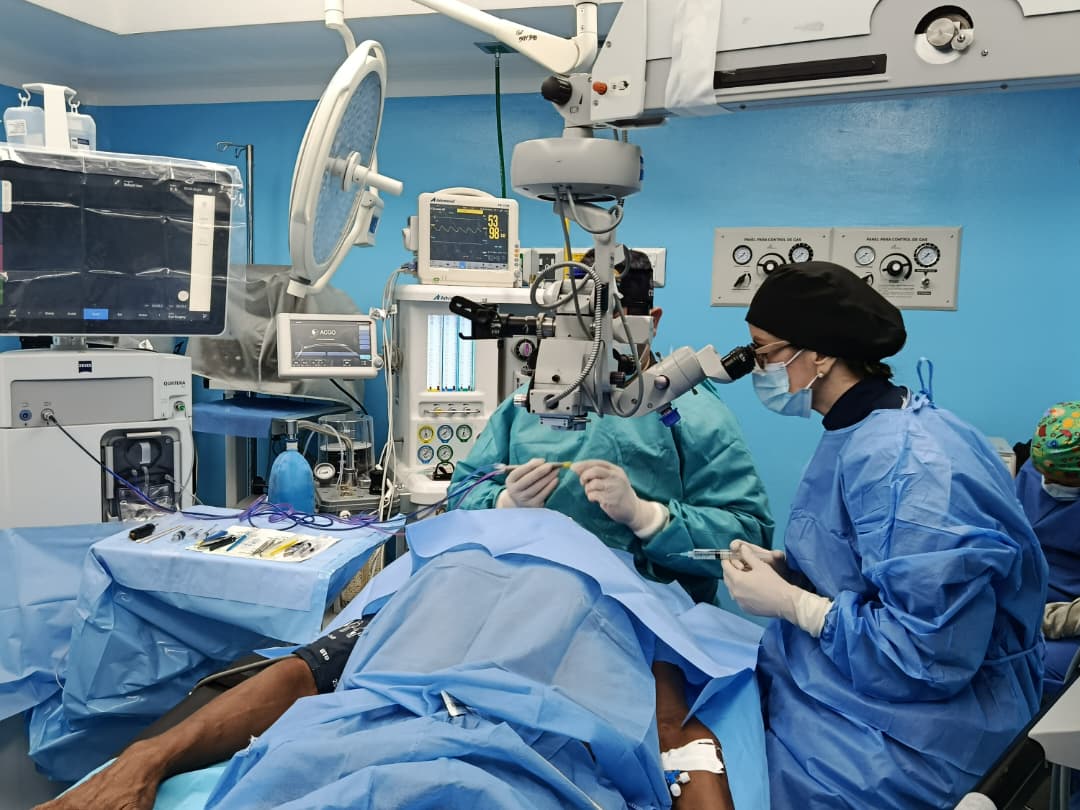 Atención especializada: Plan Quirúrgico Nacional benefició en una semana a 314 pacientes en Zulia