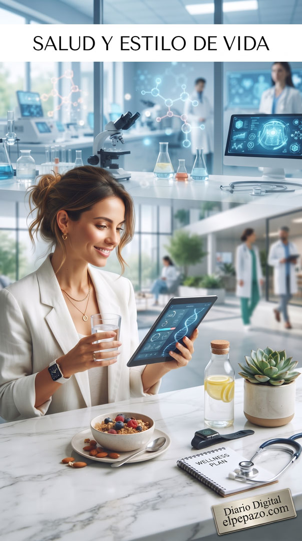 Salud y estilo de vida: ¿Cómo la ciencia y la tecnología están cambiando nuestra forma de vivir?
