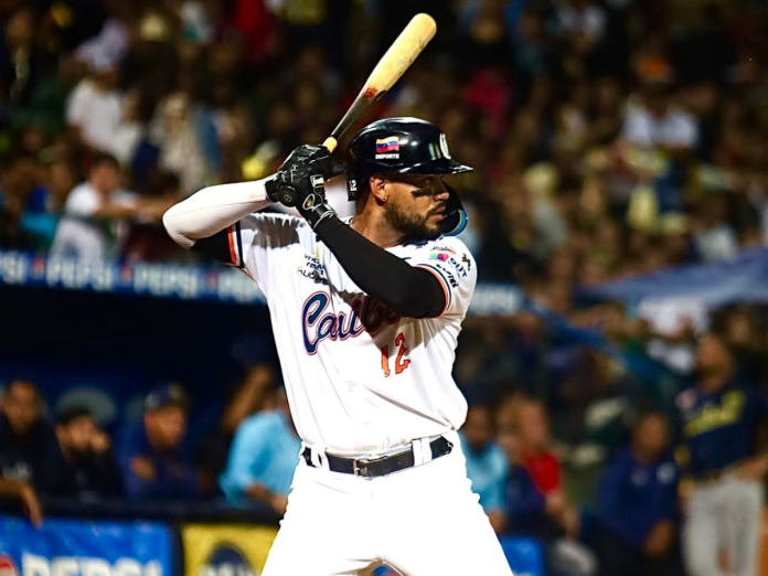 Caribes bregó para derrotar en su patio a Magallanes