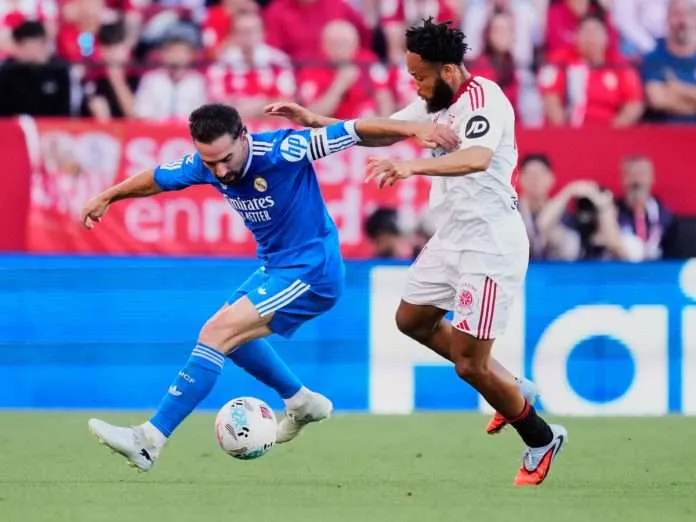 Getafe con jugosa oferta habría amarrado a Dani Carvajal