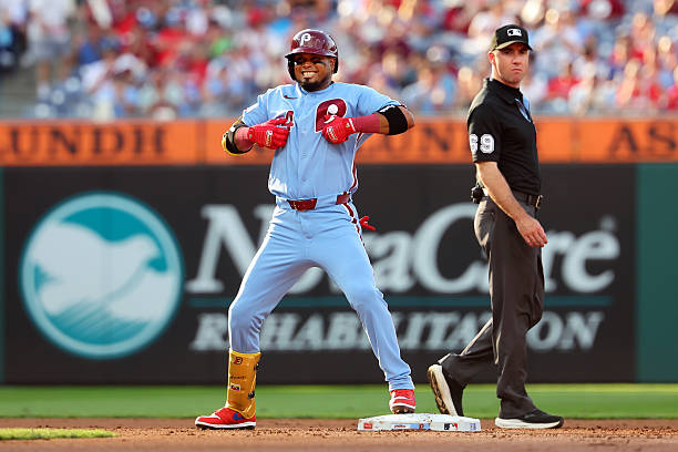 Carta de Arráez: «Gracias, Phillies fans, por el apoyo y hacer que mi tiempo en Philadelphia fuera tan especial»