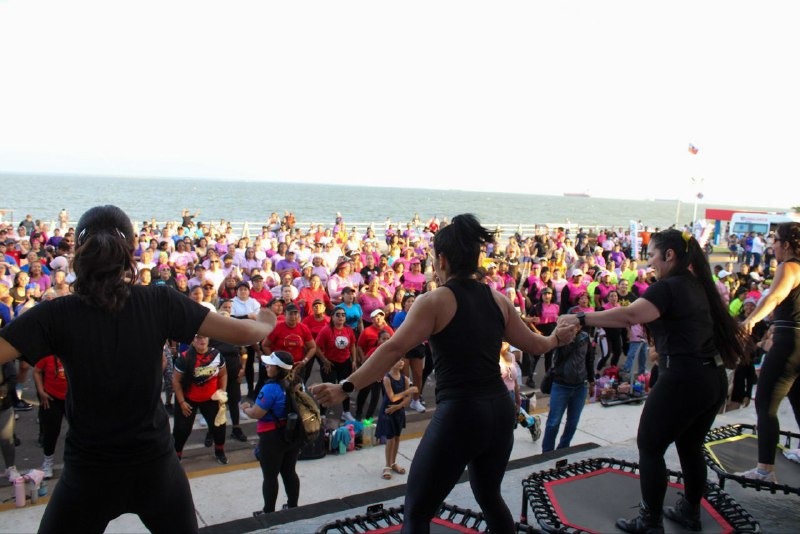 Participa hoy y disfruta en el Maracaibo Fitness