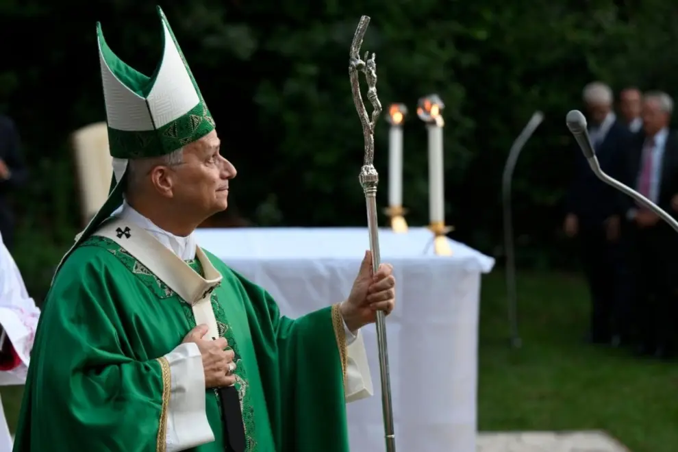 «Os agradezco vuestra cercanía espiritual y me encomiendo a vuestra oración: Operarán al papa León XIV de un nódulo en un pulmón