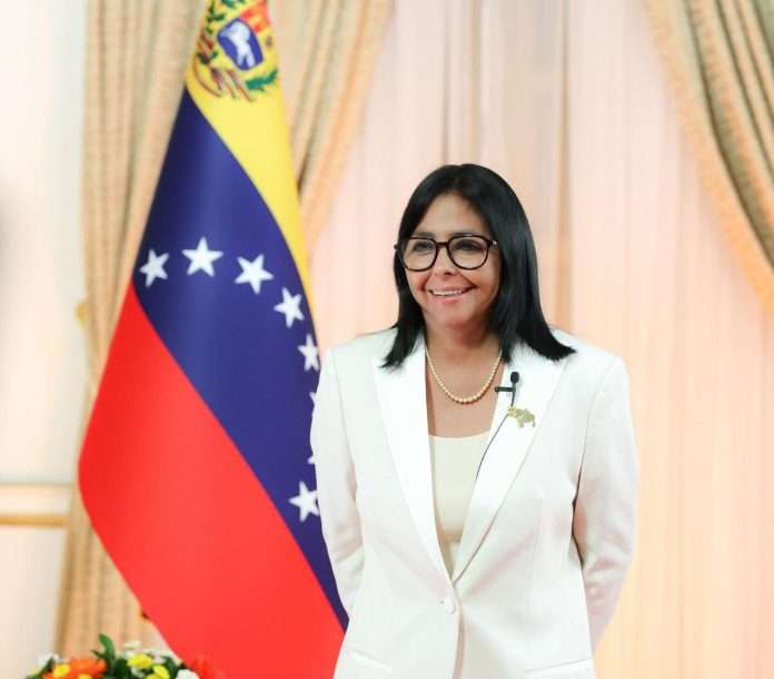 Presidenta Delcy: «Se necesita capacidad y amplia trayectoria para liderar la transformación que el país demanda»